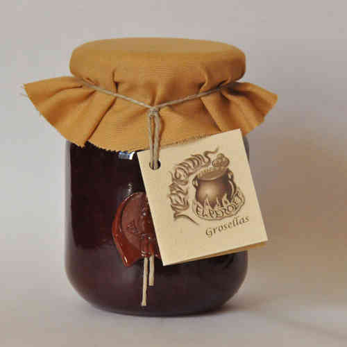 Red currant  marmalade 325 grs