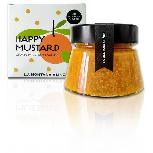 Happy Mustard